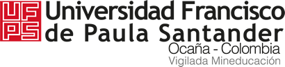 Logo UFPS Ocaña