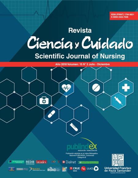 Conocimientos y prácticas sobre métodos de planificación familiar en  adolescentes escolarizados de Cartagena-Bolívar. | Revista Ciencia y Cuidado