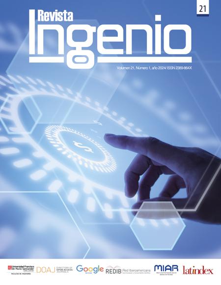 Revista Ingenio
